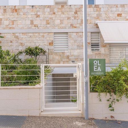 Olea Boutique Suites Polignano Polignano a Mare Exterior photo