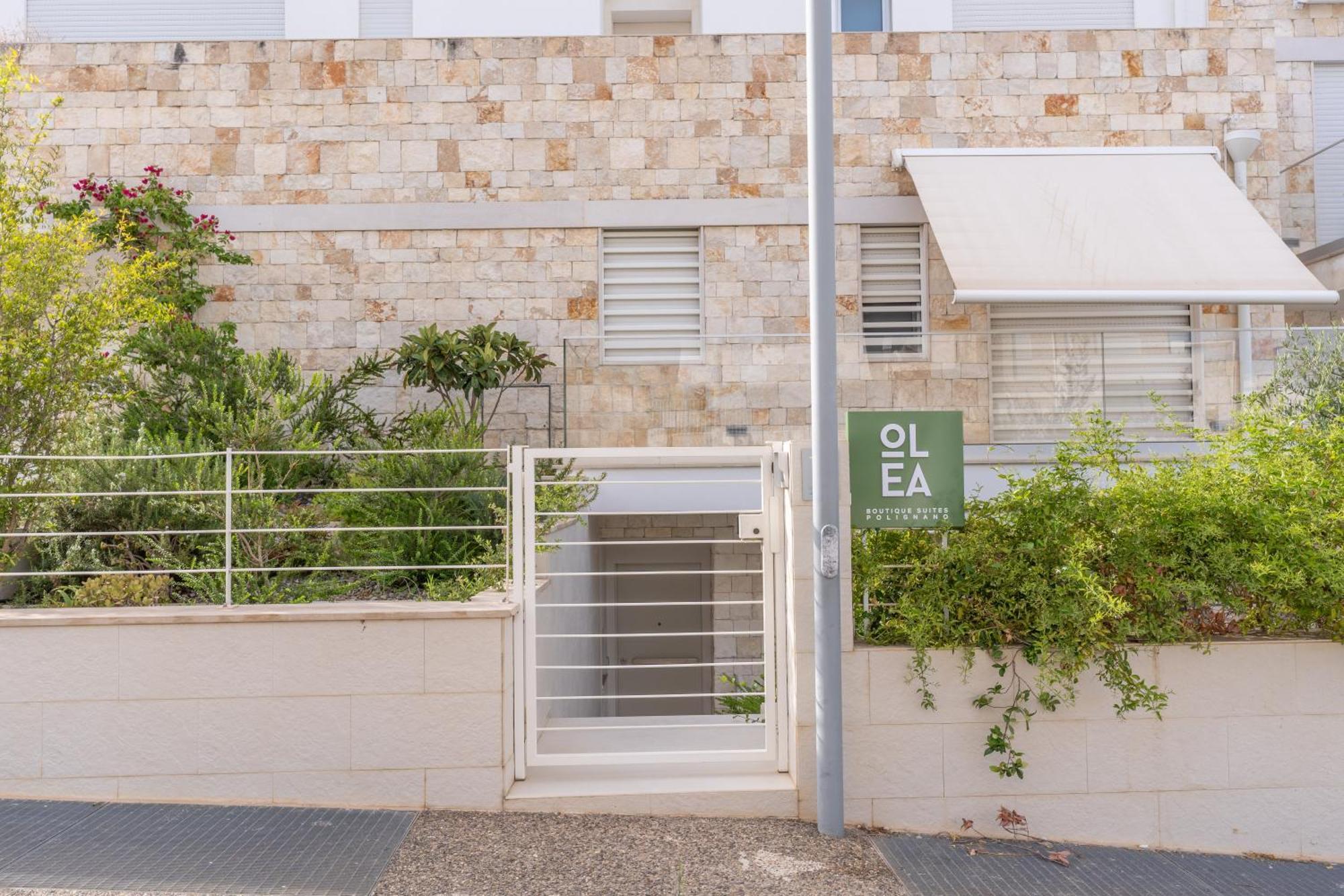 Olea Boutique Suites Polignano Polignano a Mare Exterior photo